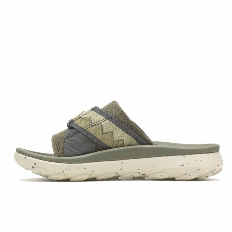 Hut Ultra Slide - Olive Mens Sandals Water