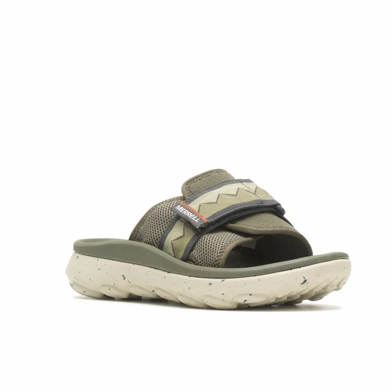 Hut Ultra Slide - Olive Mens Sandals Water