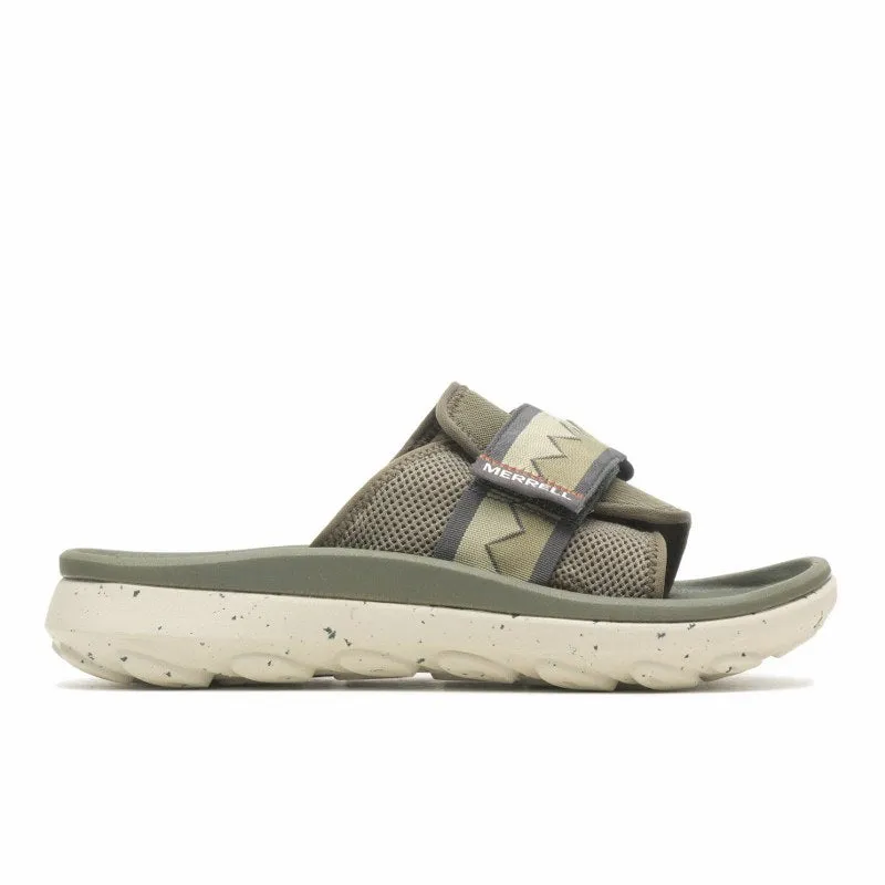 Hut Ultra Slide - Olive Mens Sandals Water