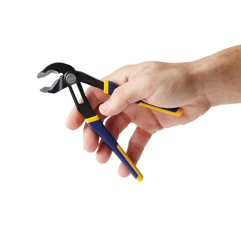 Irwin Vise-Grip 6 in. Nickel Chrome Steel Tongue and Groove Pliers