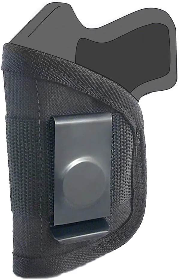 IWB Concealed Holster fits Beretta Pico with LaserMax Integrated