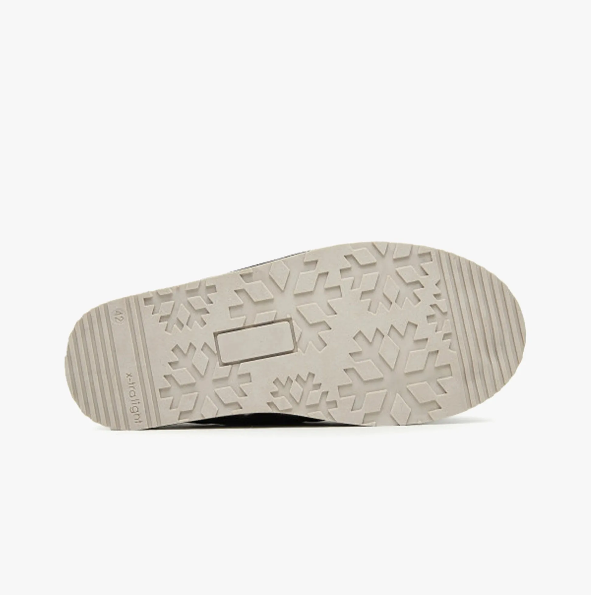Jack & Jones PUFF MULE Mens Mule Sandals Anthracite