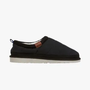 Jack & Jones PUFF MULE Mens Mule Sandals Anthracite