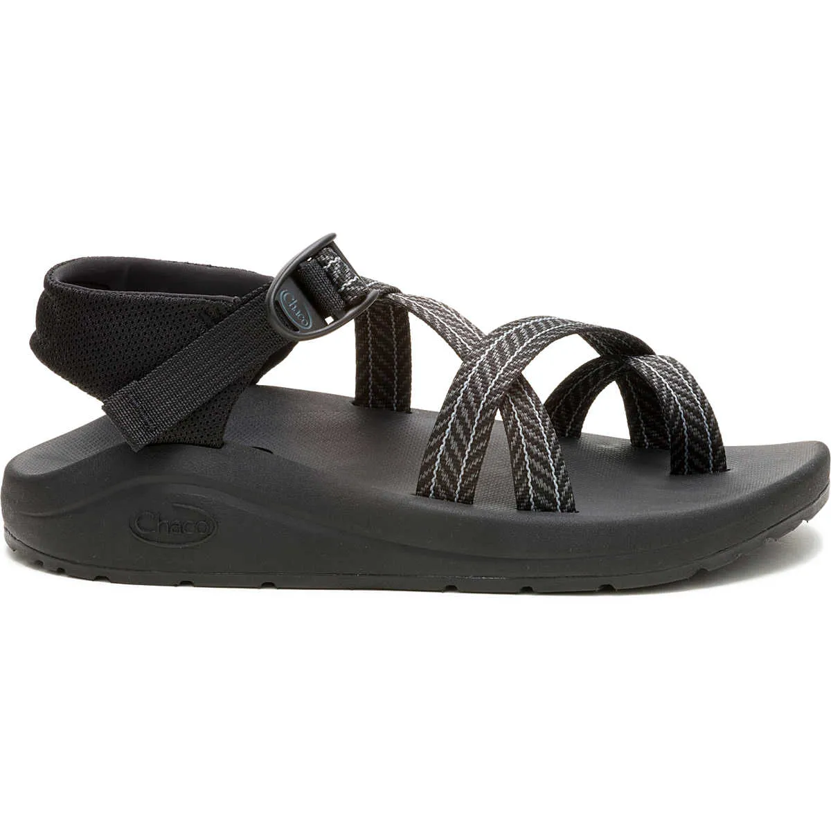 JCH110009Z Chaco Men's CushZ Toe-Loop Extra Cushioned Sandal