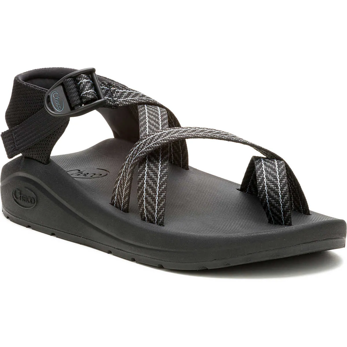 JCH110009Z Chaco Men's CushZ Toe-Loop Extra Cushioned Sandal
