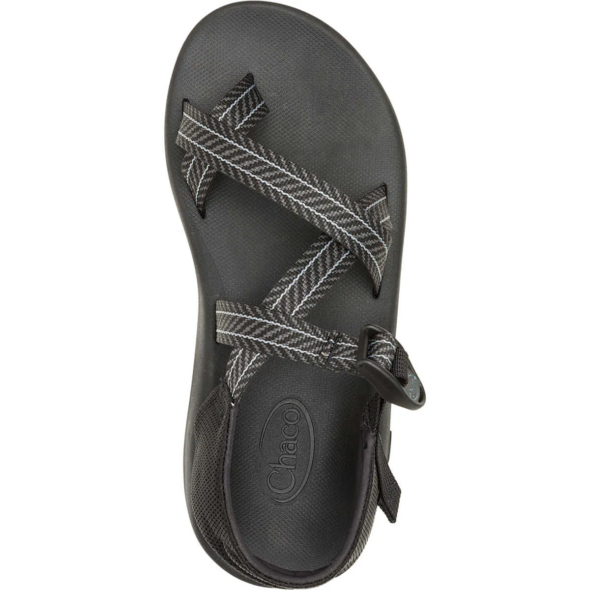 JCH110009Z Chaco Men's CushZ Toe-Loop Extra Cushioned Sandal