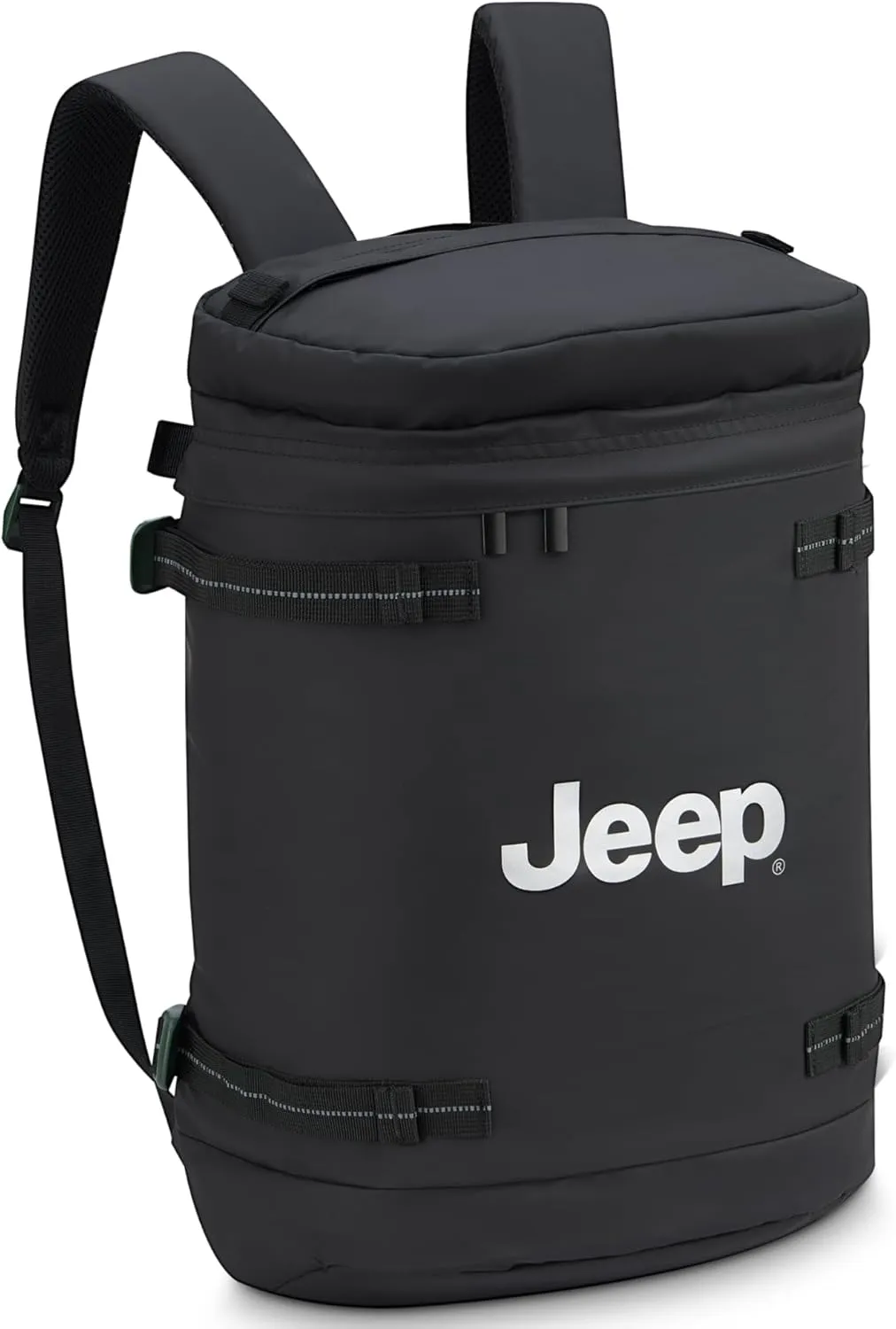 Jeep JS013C Cylindrical Backpack