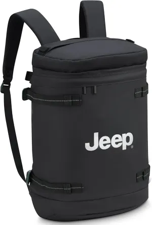 Jeep JS013C Cylindrical Backpack