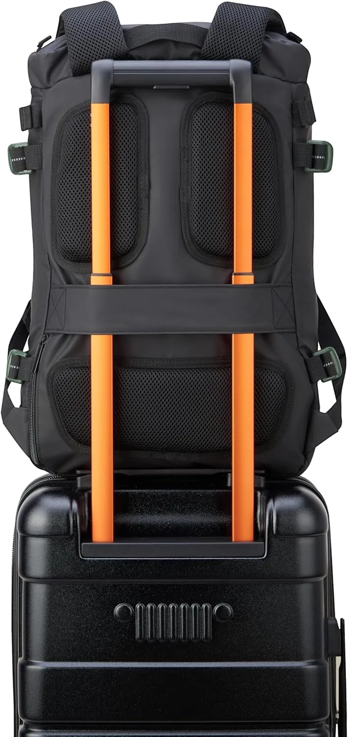 Jeep JS013C Cylindrical Backpack