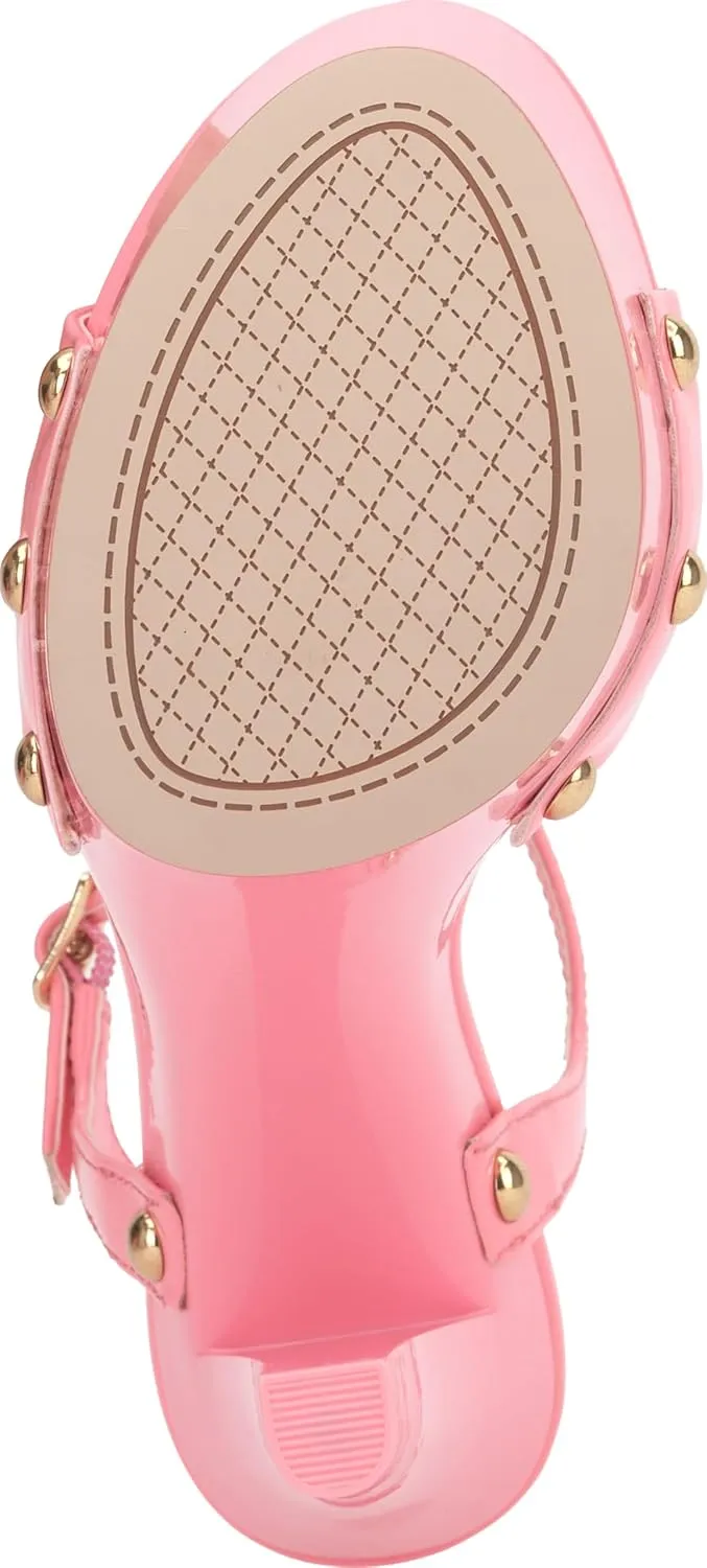 Jessica Simpson Women's Calenta Sandal-Platform