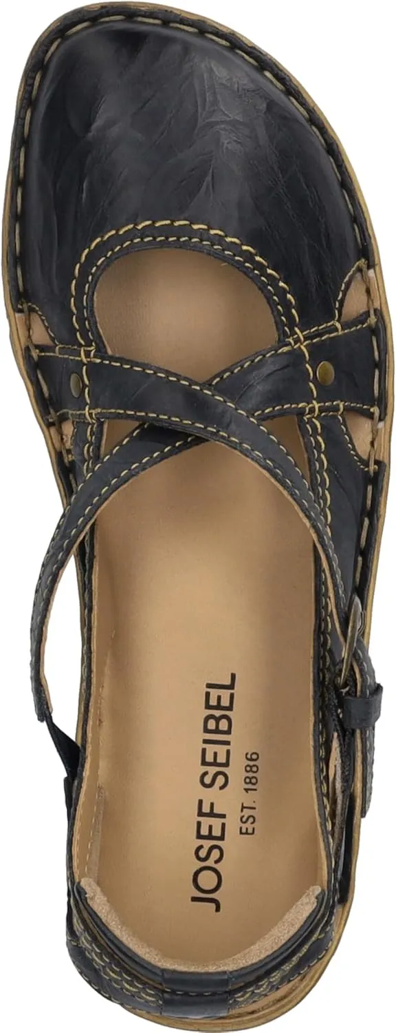Josef Seibel Women's Rosalie 13 Fisherman Sandal