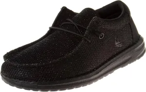 Josmo Women's Slip-on Loafers Lightweight Canvas Shoes