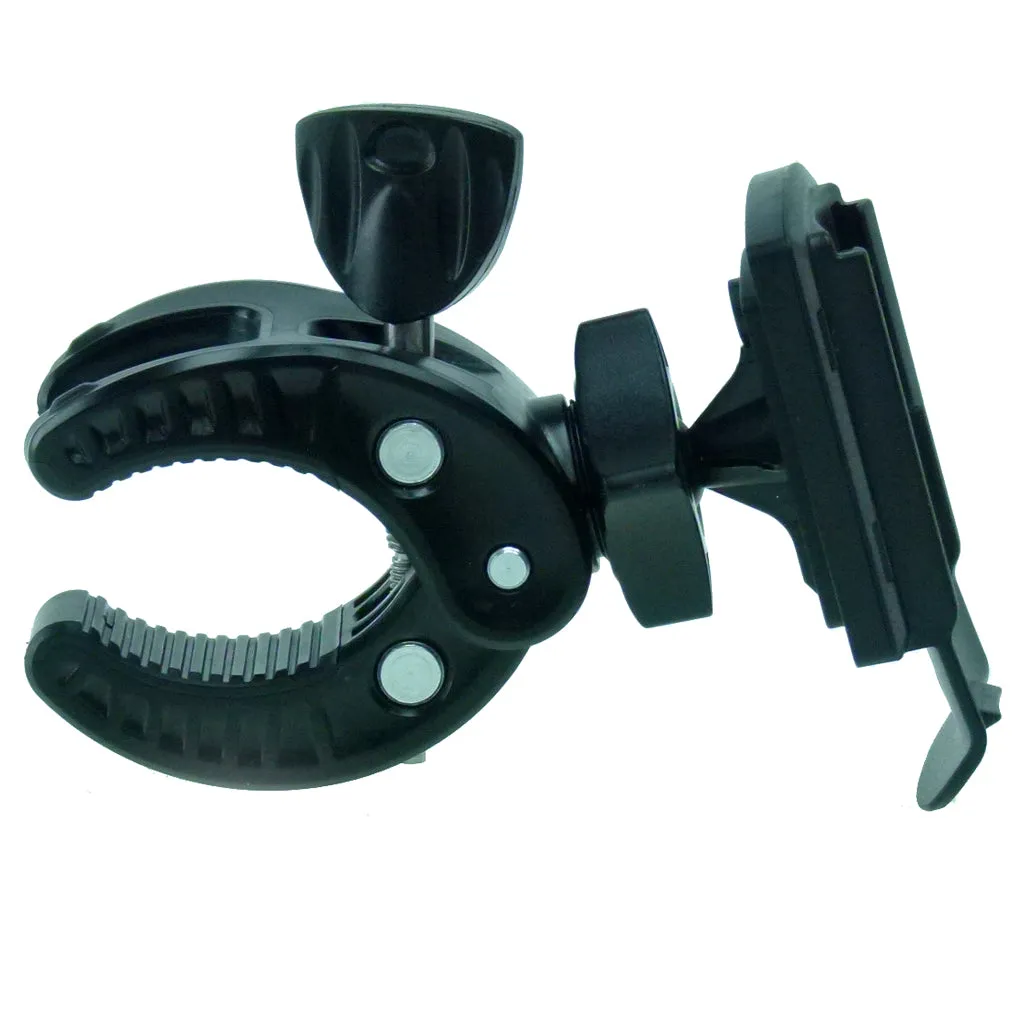 K-tech Clamp Motorbike bike Scooter Mirror Mount for Garmin Colorado 300 400c 400i 400t (sku 34846)