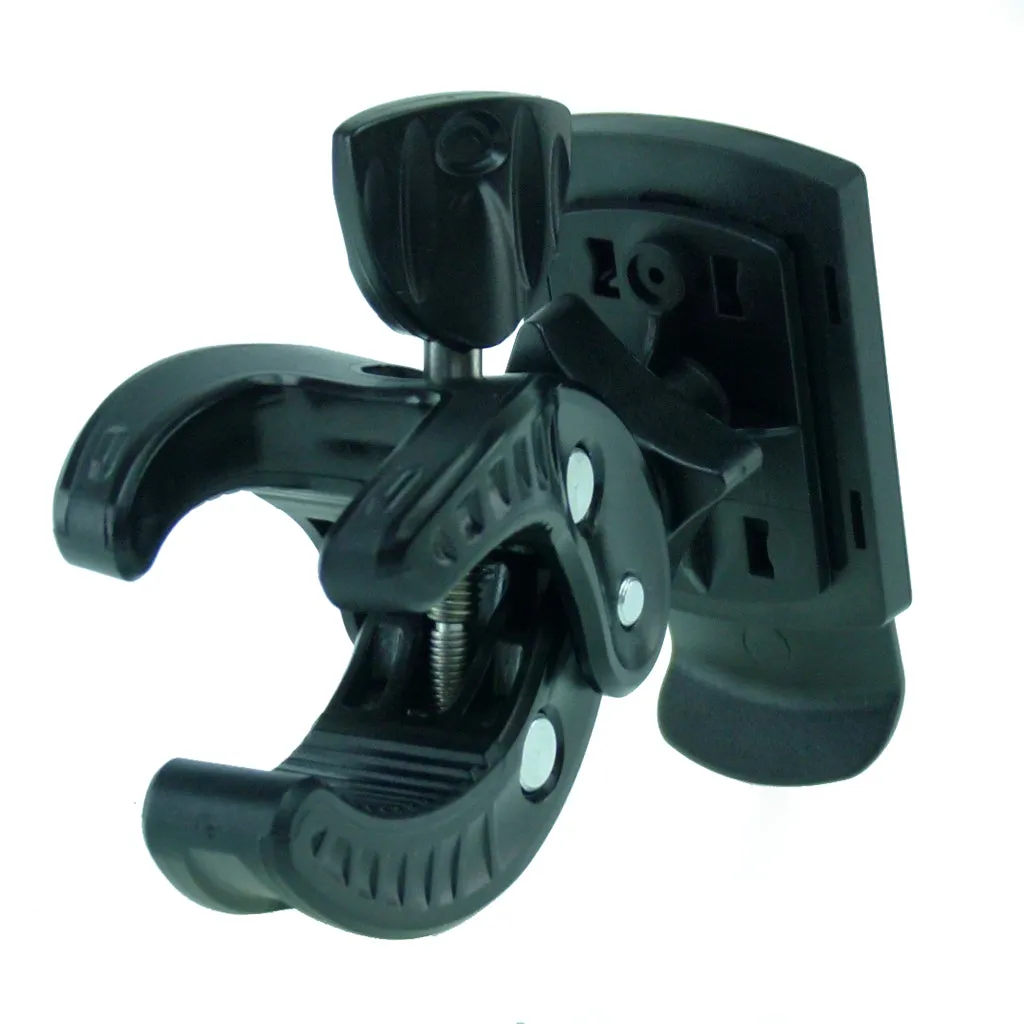 K-tech Clamp Motorbike bike Scooter Mirror Mount for Garmin Colorado 300 400c 400i 400t (sku 34846)