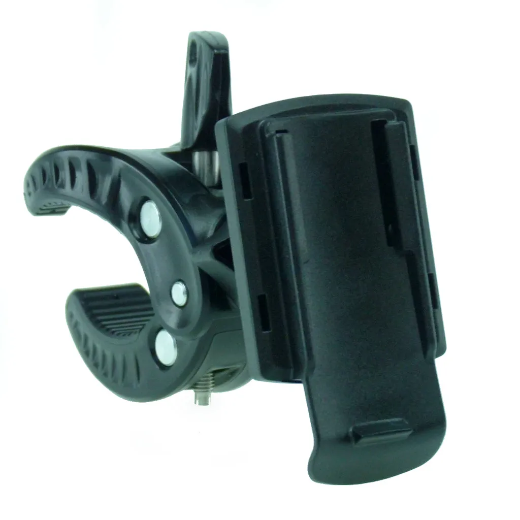 K-tech Clamp Motorbike bike Scooter Mirror Mount for Garmin Colorado 300 400c 400i 400t (sku 34846)