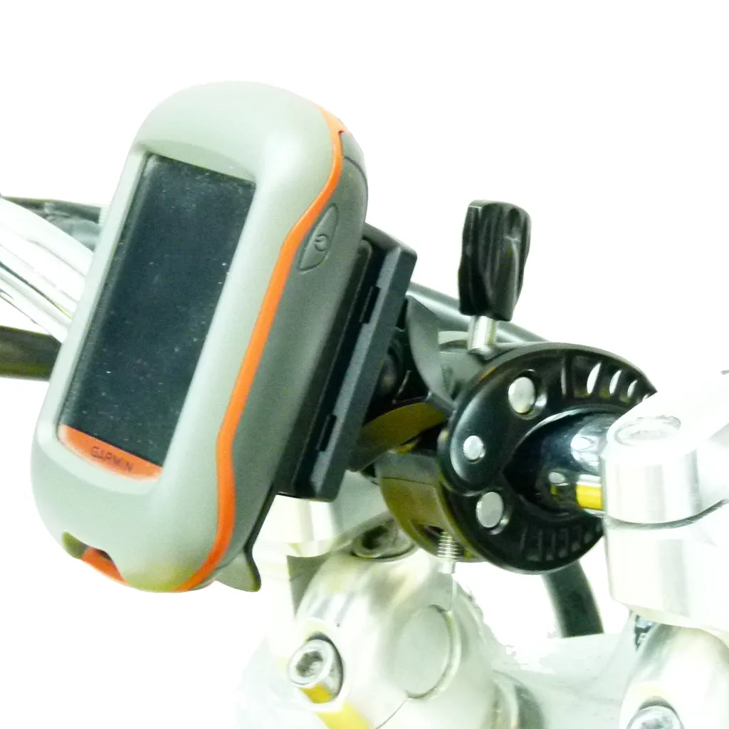 K-tech Clamp Motorbike Handlebar Mount for Garmin Oregon Series (sku 34829)