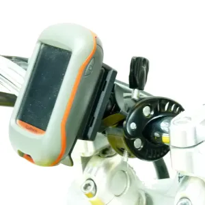 K-tech Clamp Motorbike Handlebar Mount for Garmin Oregon Series (sku 34829)