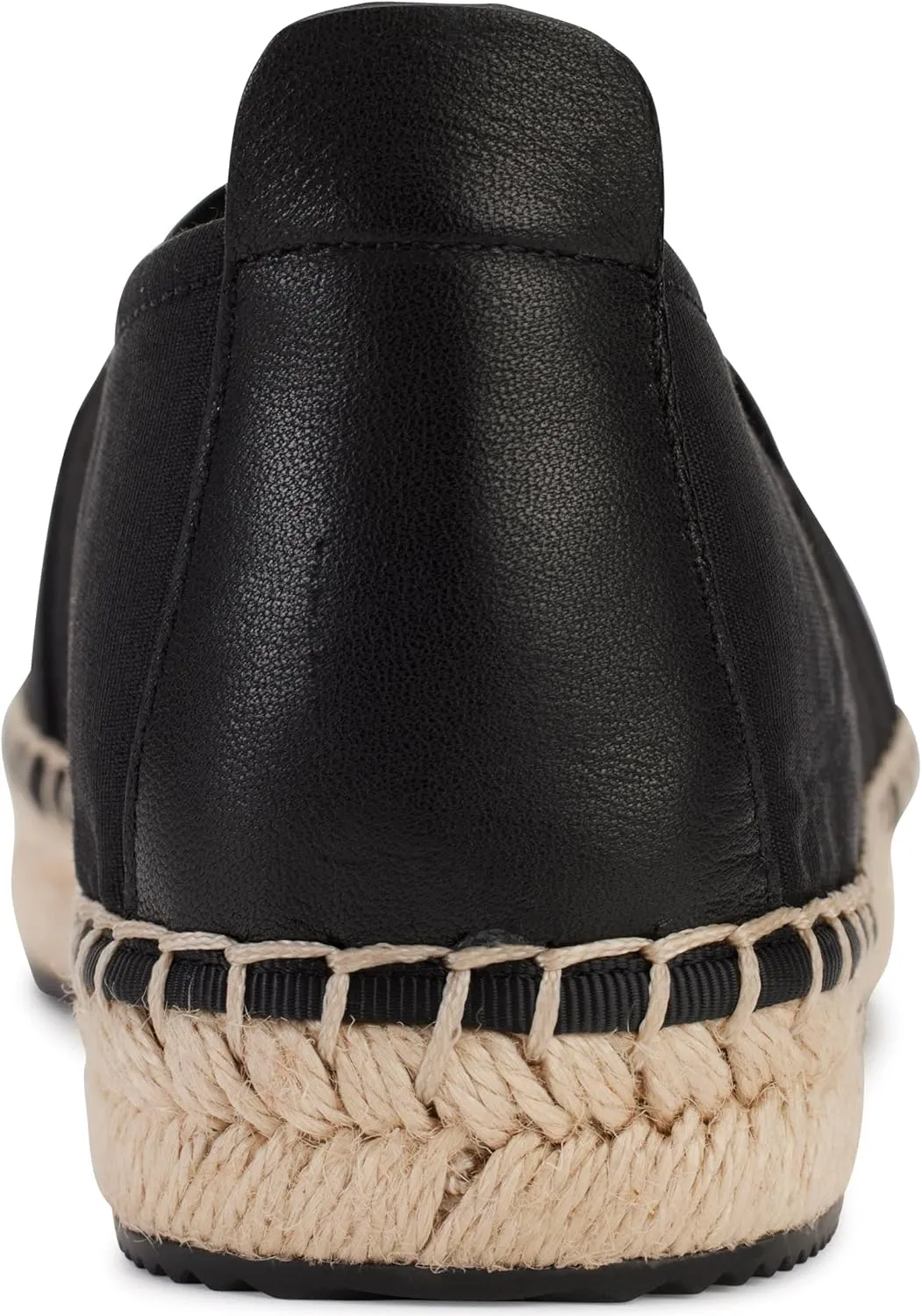 Karl Lagerfeld Paris Women's Cushioned Insole Everyday Manika-Flat Espadrille Platform