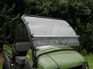 Kawasaki Mule 600/610 - 2 Pc Lexan Windshield