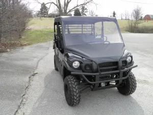 Kawasaki Pro FXT - Vinyl Windshield/Top Combo