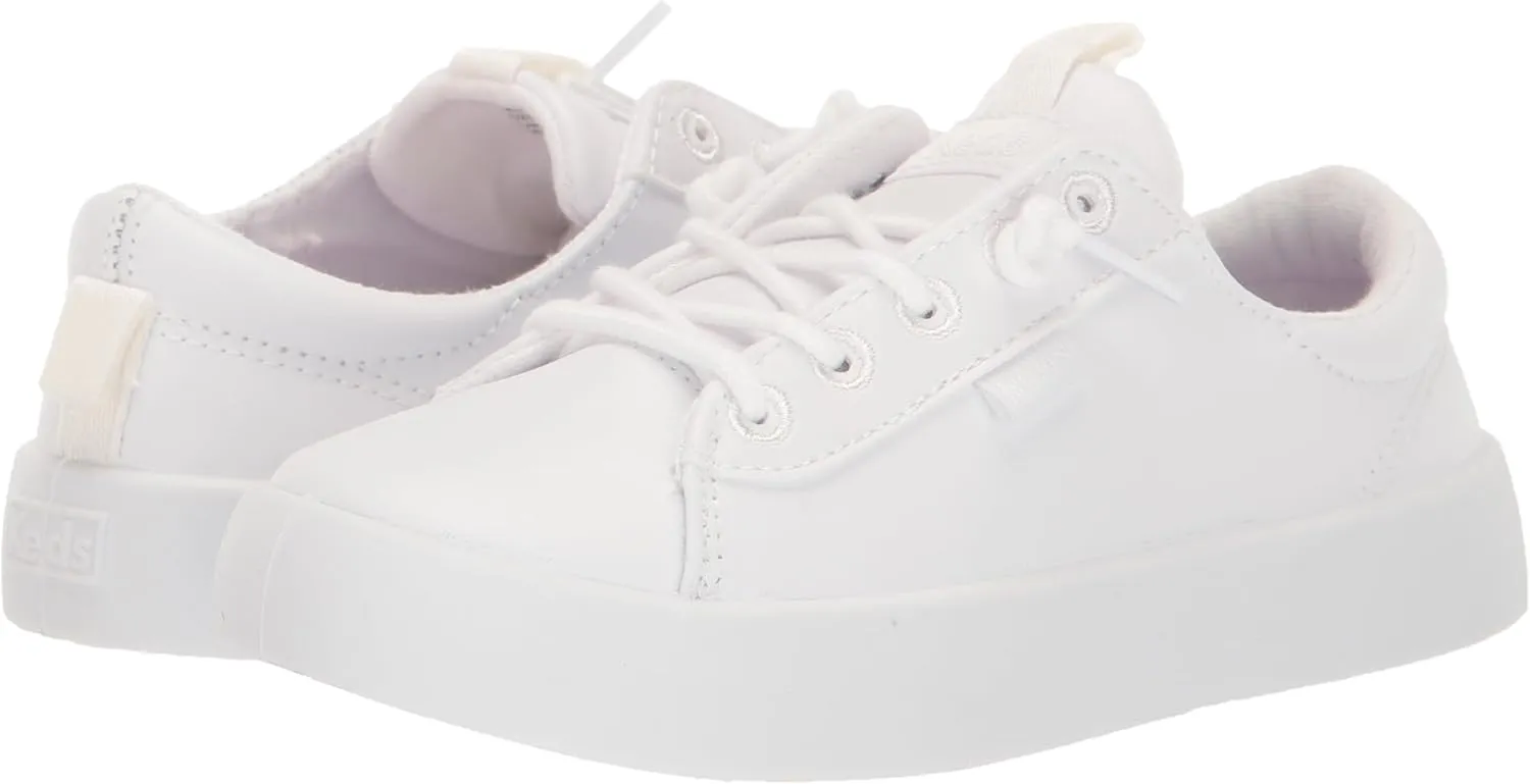 Keds Unisex-Child Kickback Washable Sneaker