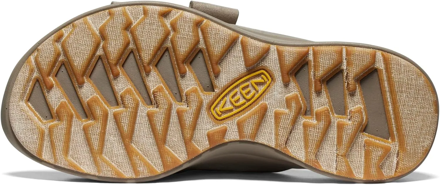 KEEN womens Elle Sport Slide Breathable Comfortable Open Toe Athletic Slip On
