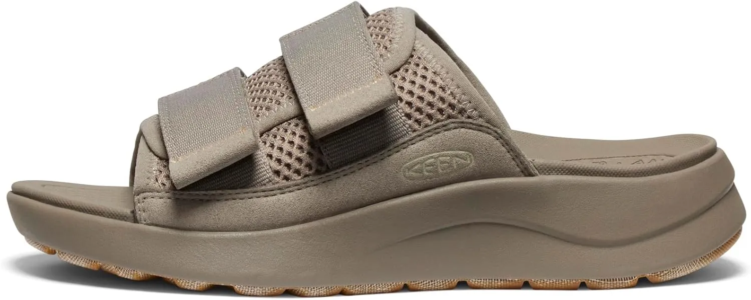 KEEN womens Elle Sport Slide Breathable Comfortable Open Toe Athletic Slip On