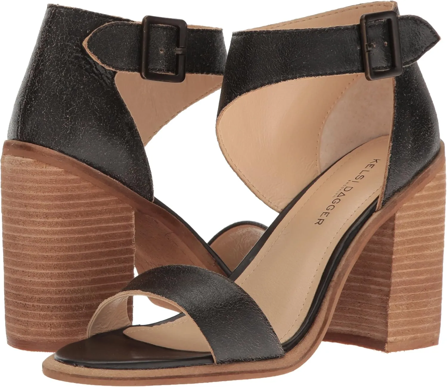 KELSI DAGGER BROOKLYN Women's Mayfair Dress Sandal