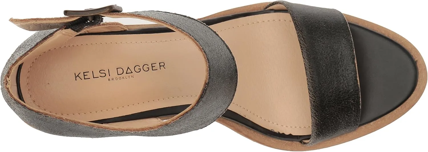 KELSI DAGGER BROOKLYN Women's Mayfair Dress Sandal