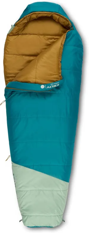 Kelty | Mistral Kids 30° Degree Deep Lake - Warm Weather Comfort