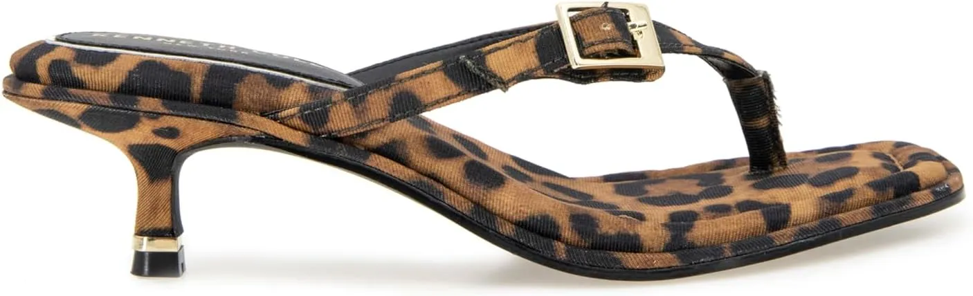 Kenneth Cole Women's Gillie Heeled Sandal