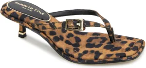 Kenneth Cole Women's Gillie Heeled Sandal