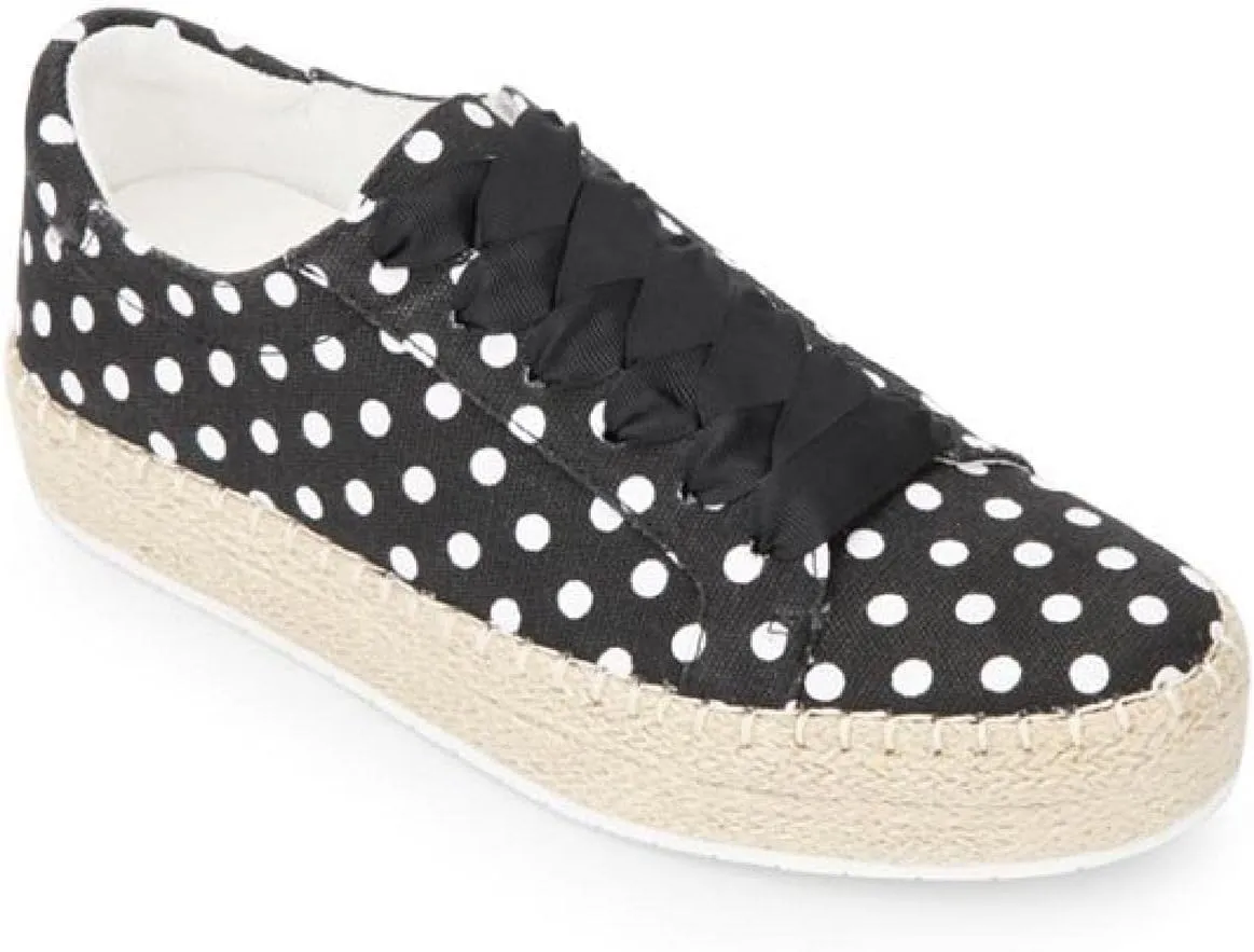 Kenneth Cole Women's Kamspadrille Platform Sneaker