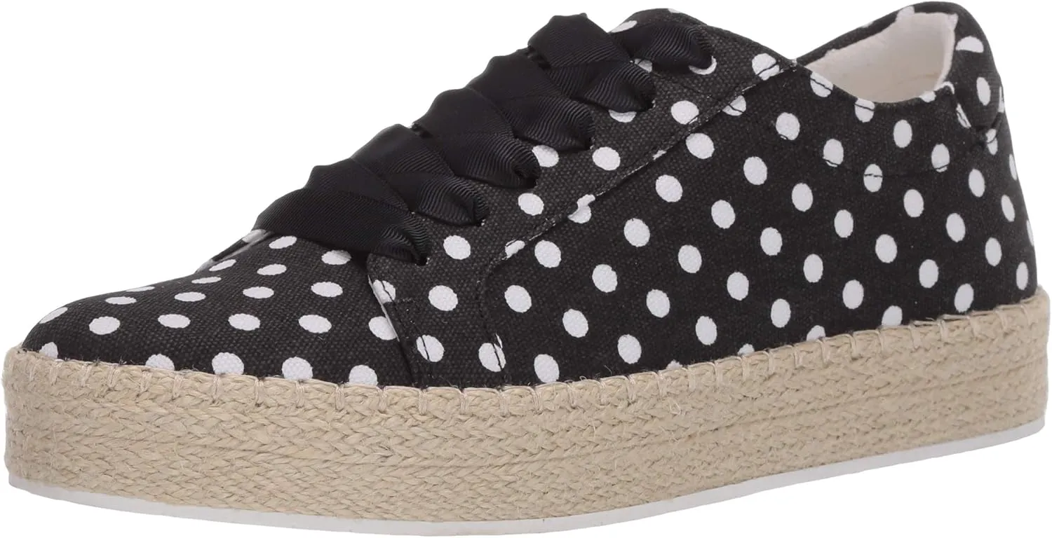 Kenneth Cole Women's Kamspadrille Platform Sneaker
