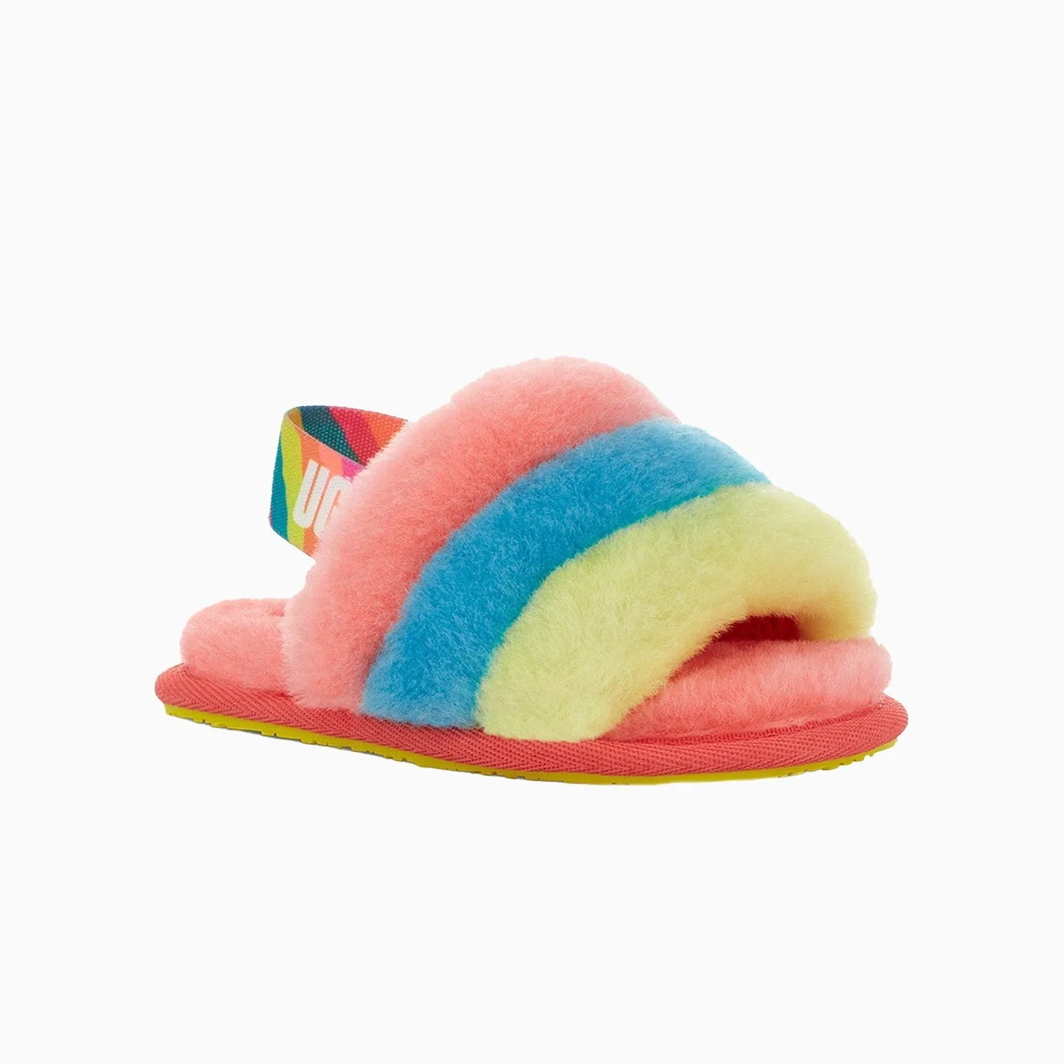 Kid's Fluff Yeah Slide Toddlers