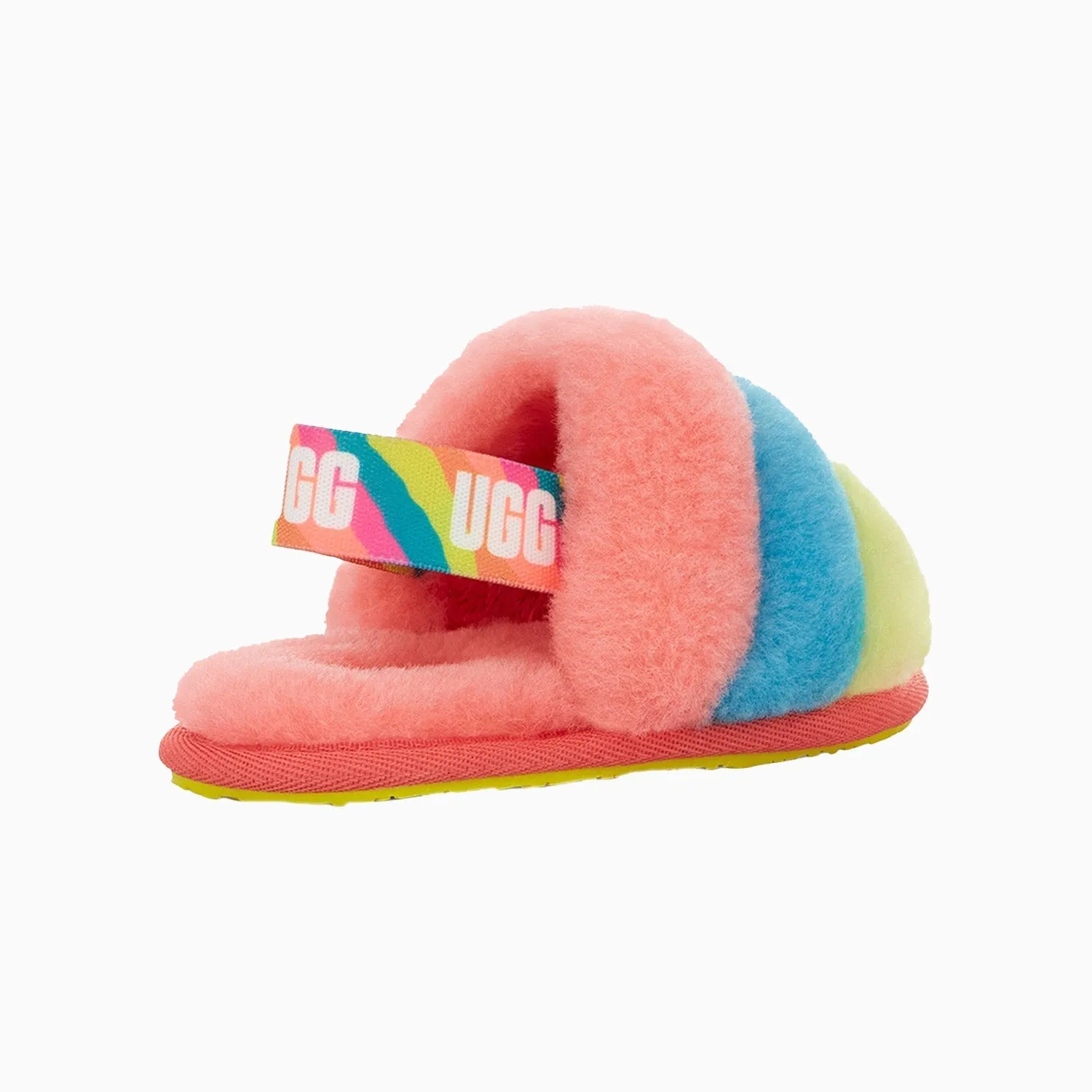 Kid's Fluff Yeah Slide Toddlers