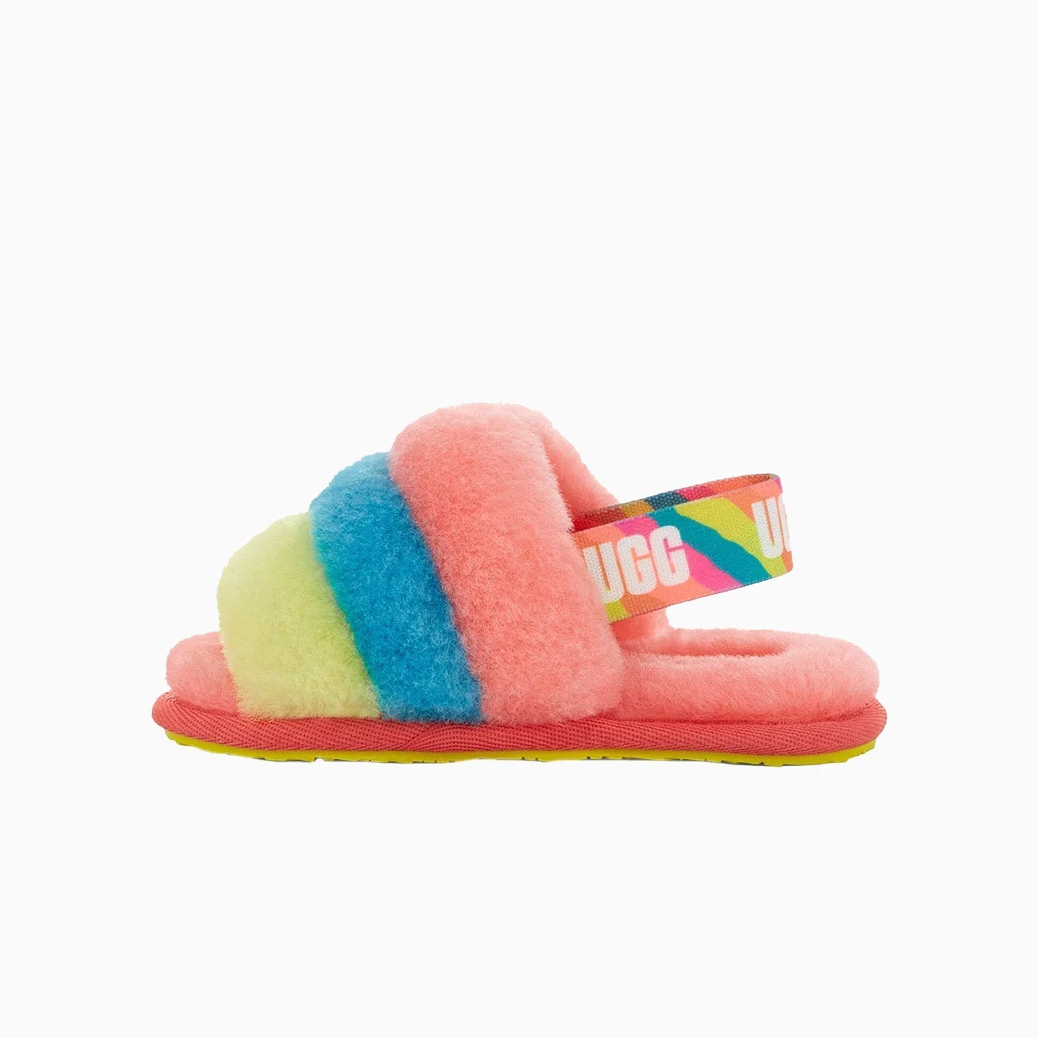 Kid's Fluff Yeah Slide Toddlers