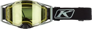 KLIM Rage Goggle Winter Anti-Fog Ski Snowmobile Goggle