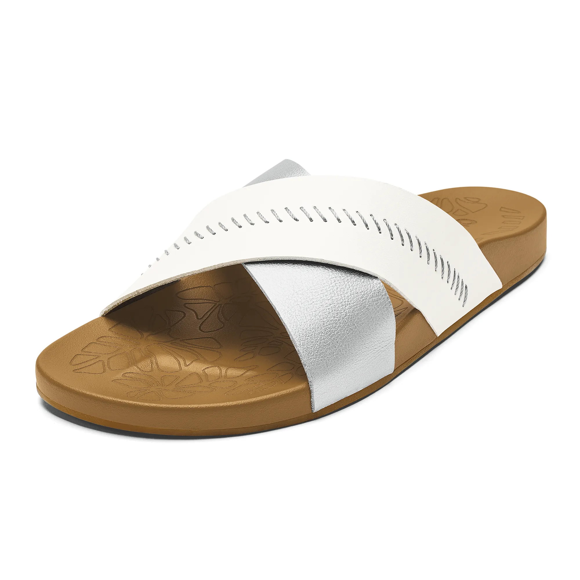 Kīpe‘a ‘Olu - Silver / Sahara
