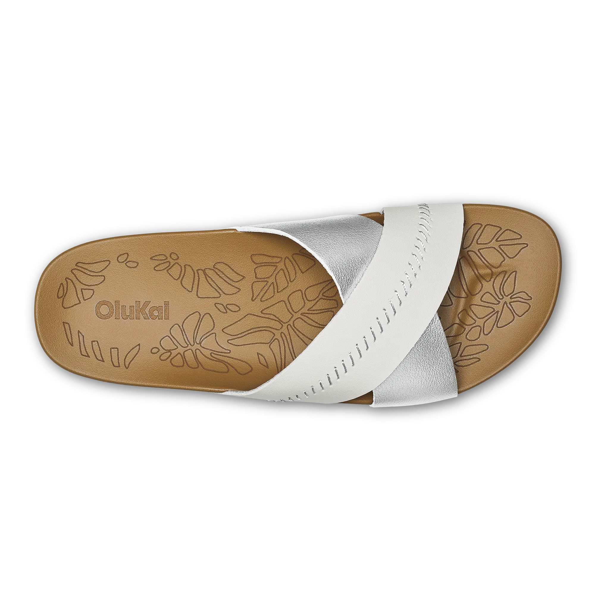 Kīpe‘a ‘Olu - Silver / Sahara