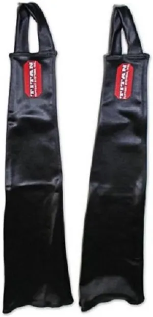 Lifting Large Titan Shirt Slip Ons - Shirt Slippers