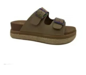 Little Keli Sandal - Stone