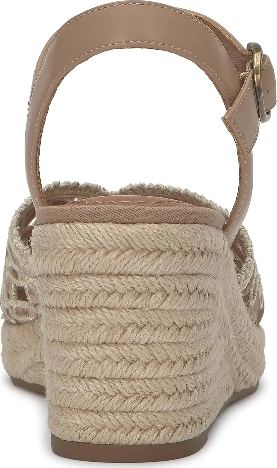 Lucky Brand Women's Coyna Wedge Sandal