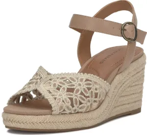 Lucky Brand Women's Coyna Wedge Sandal