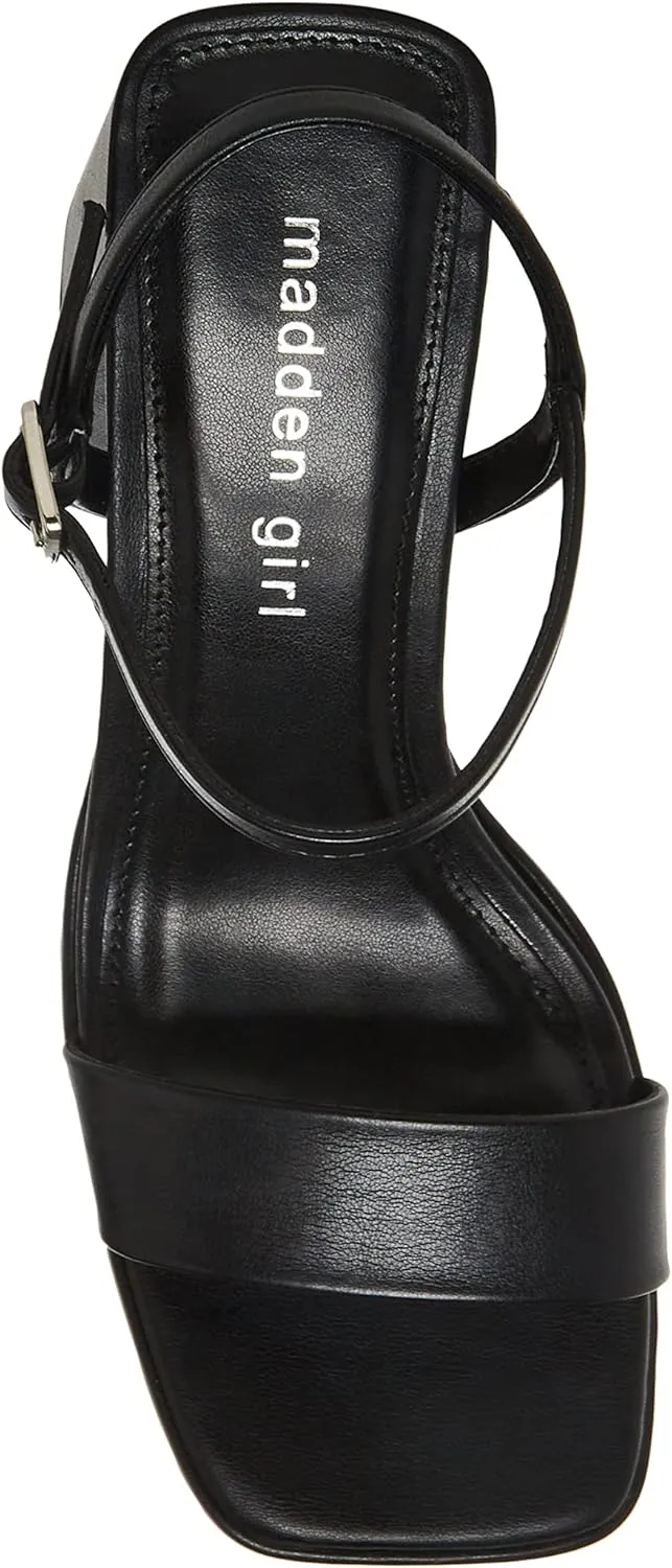 Madden Girl Women's Charro Heeled Sandal