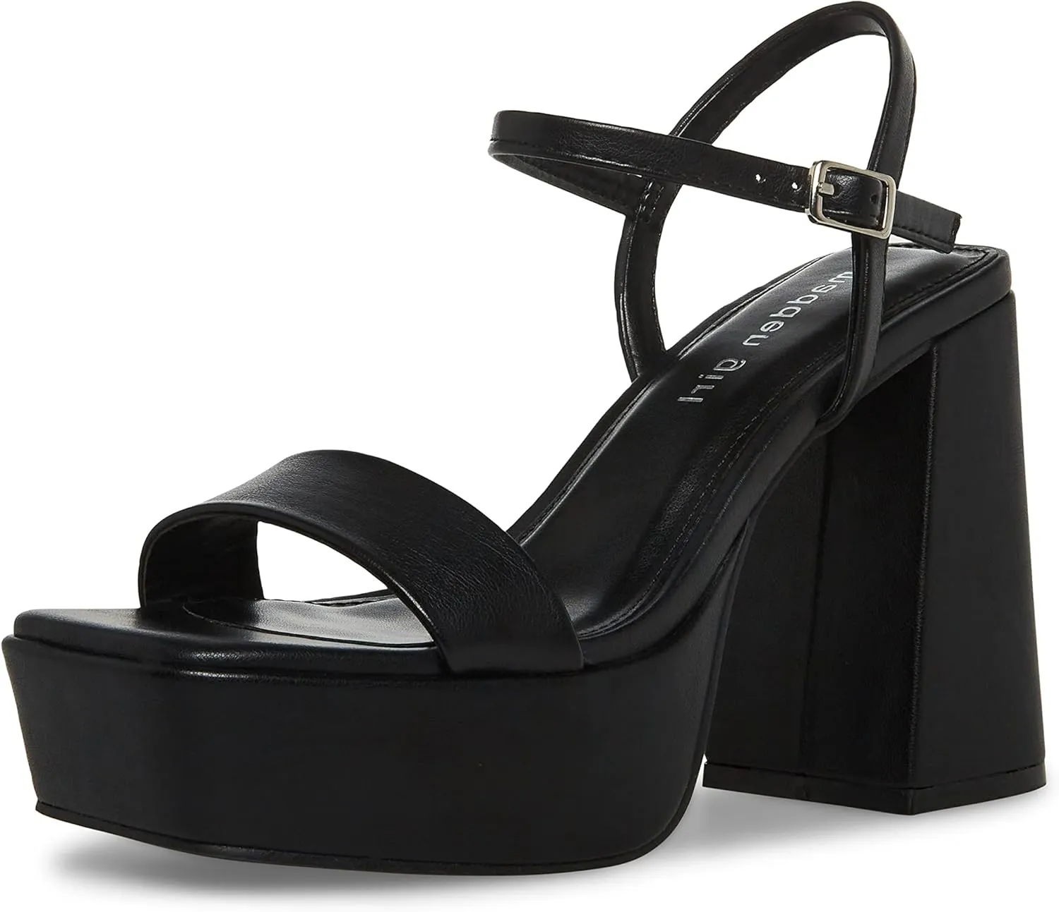 Madden Girl Women's Charro Heeled Sandal