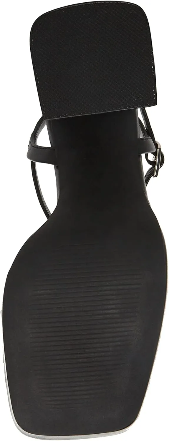 Madden Girl Women's Charro Heeled Sandal