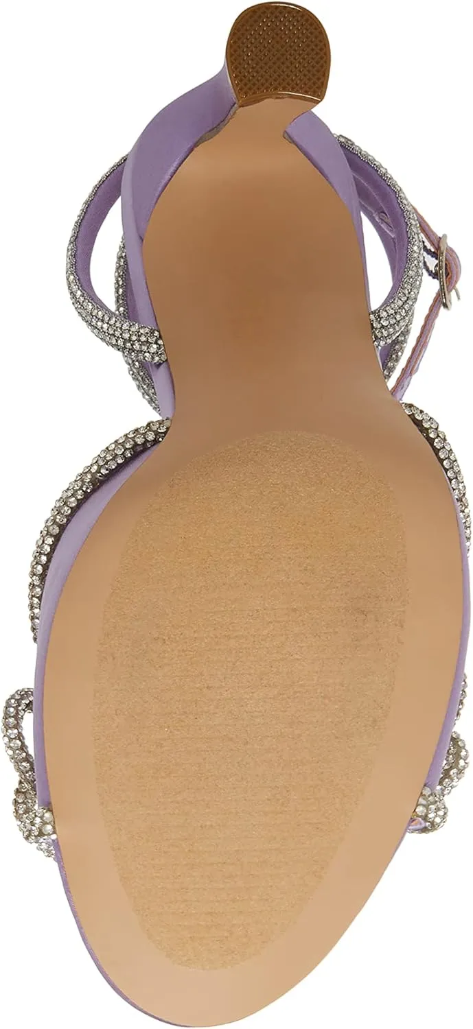 Madden Girl Women's True Heeled Sandal