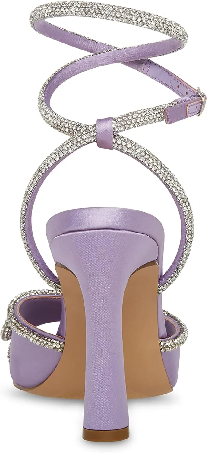 Madden Girl Women's True Heeled Sandal