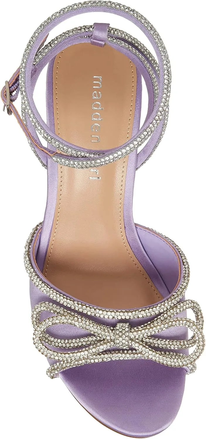 Madden Girl Women's True Heeled Sandal